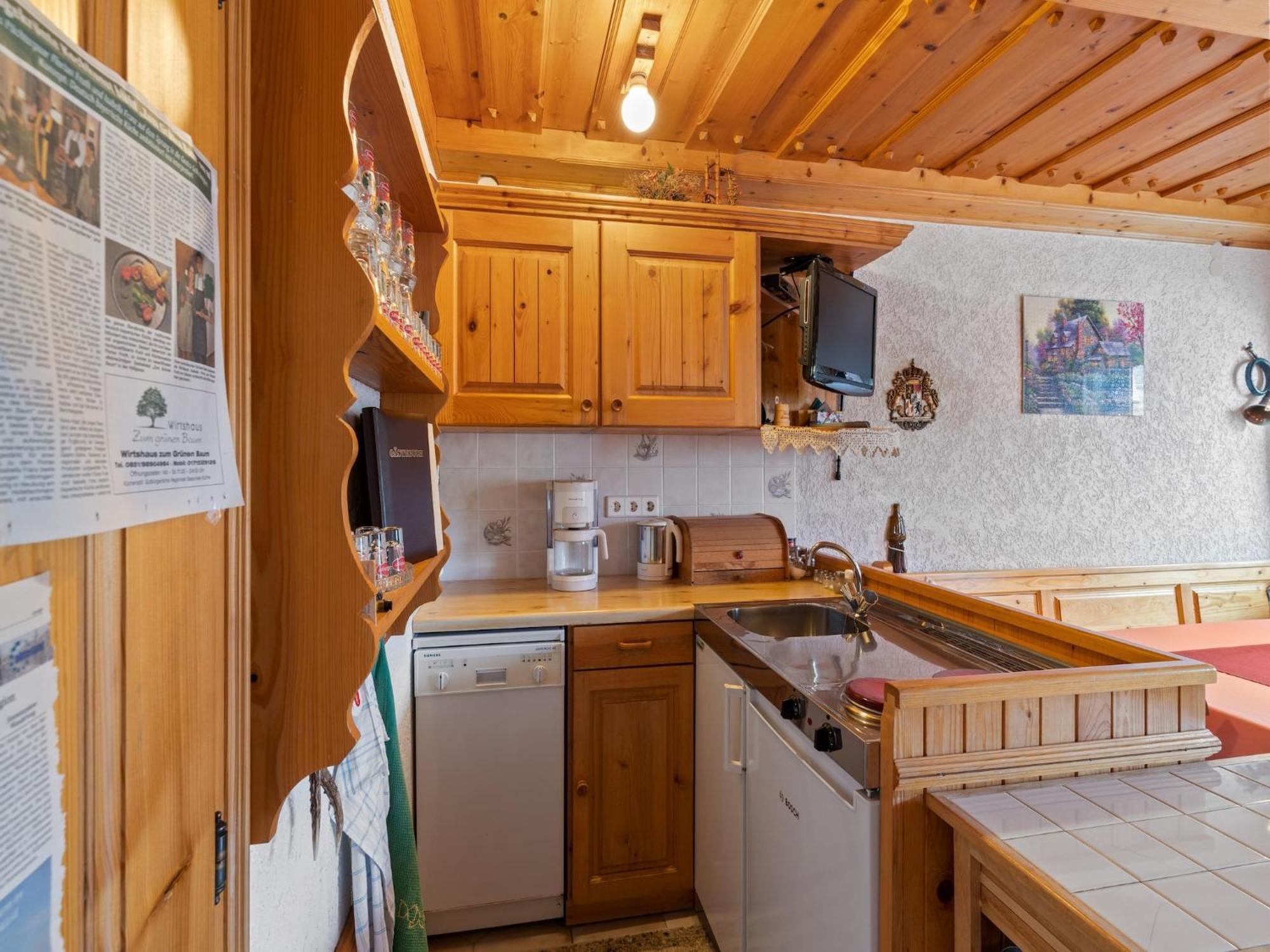 Cozy Apartment In Sonnen Bavaria Near Forest Екстер'єр фото