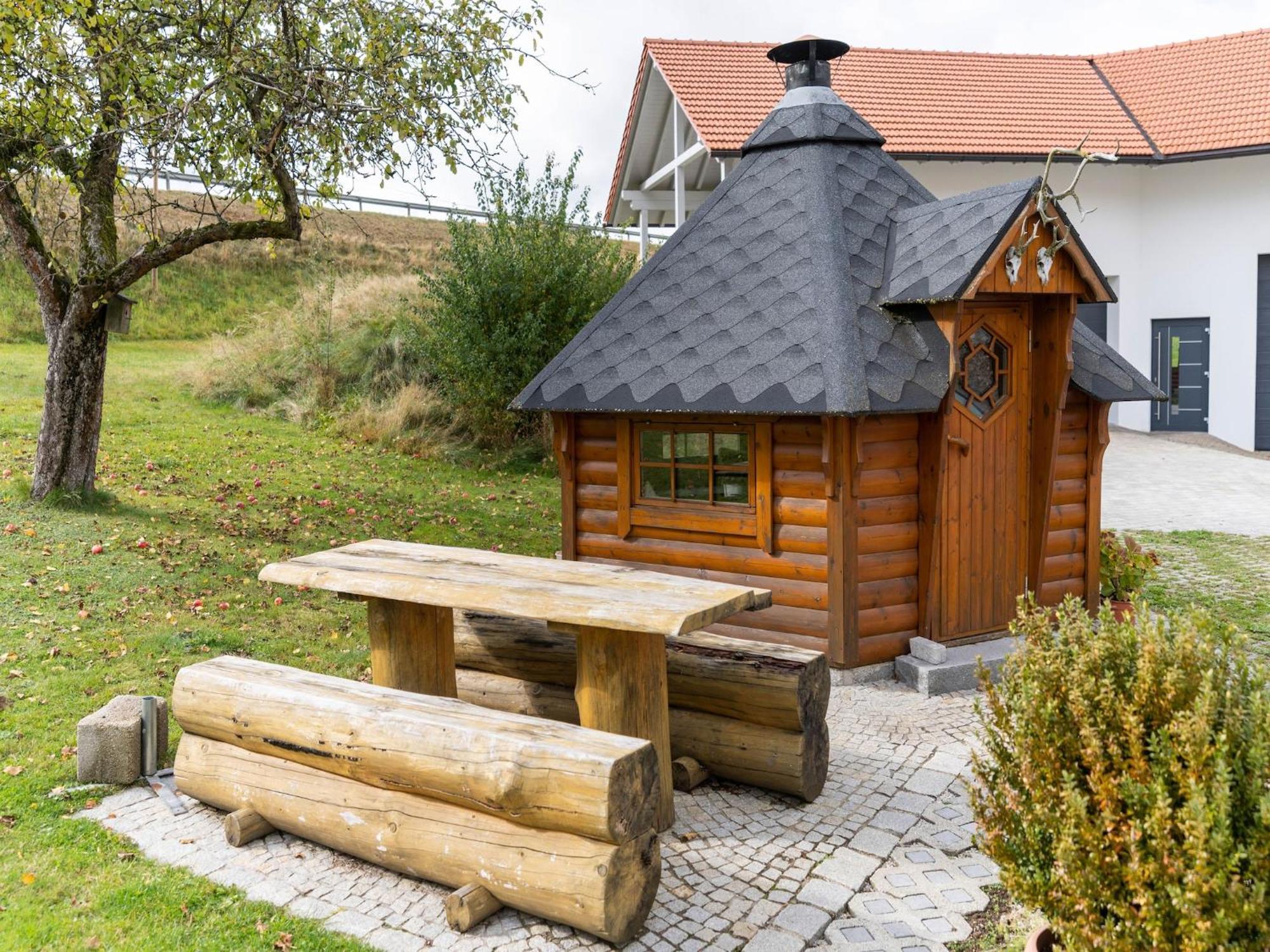 Cozy Apartment In Sonnen Bavaria Near Forest Екстер'єр фото
