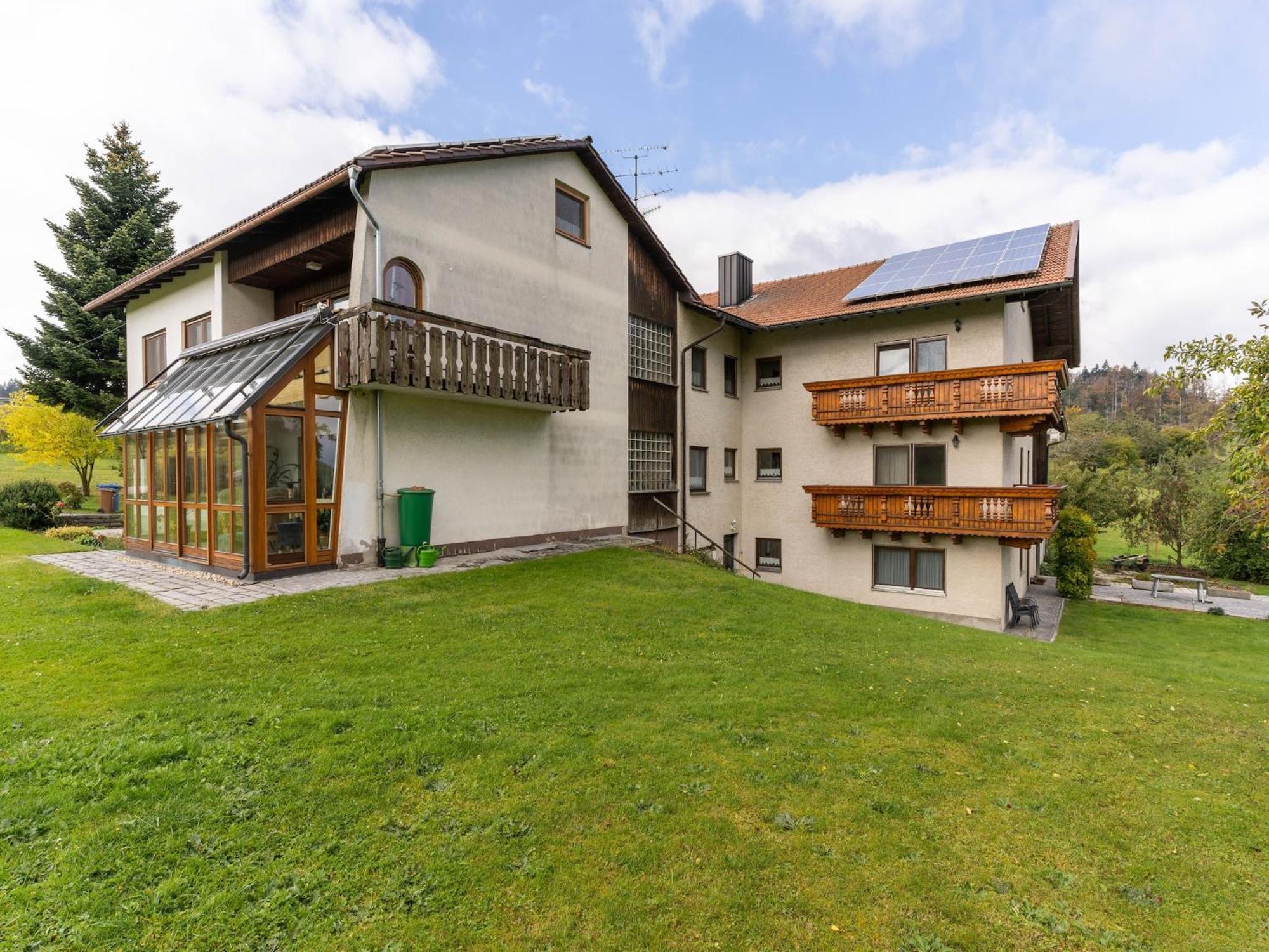 Cozy Apartment In Sonnen Bavaria Near Forest Екстер'єр фото