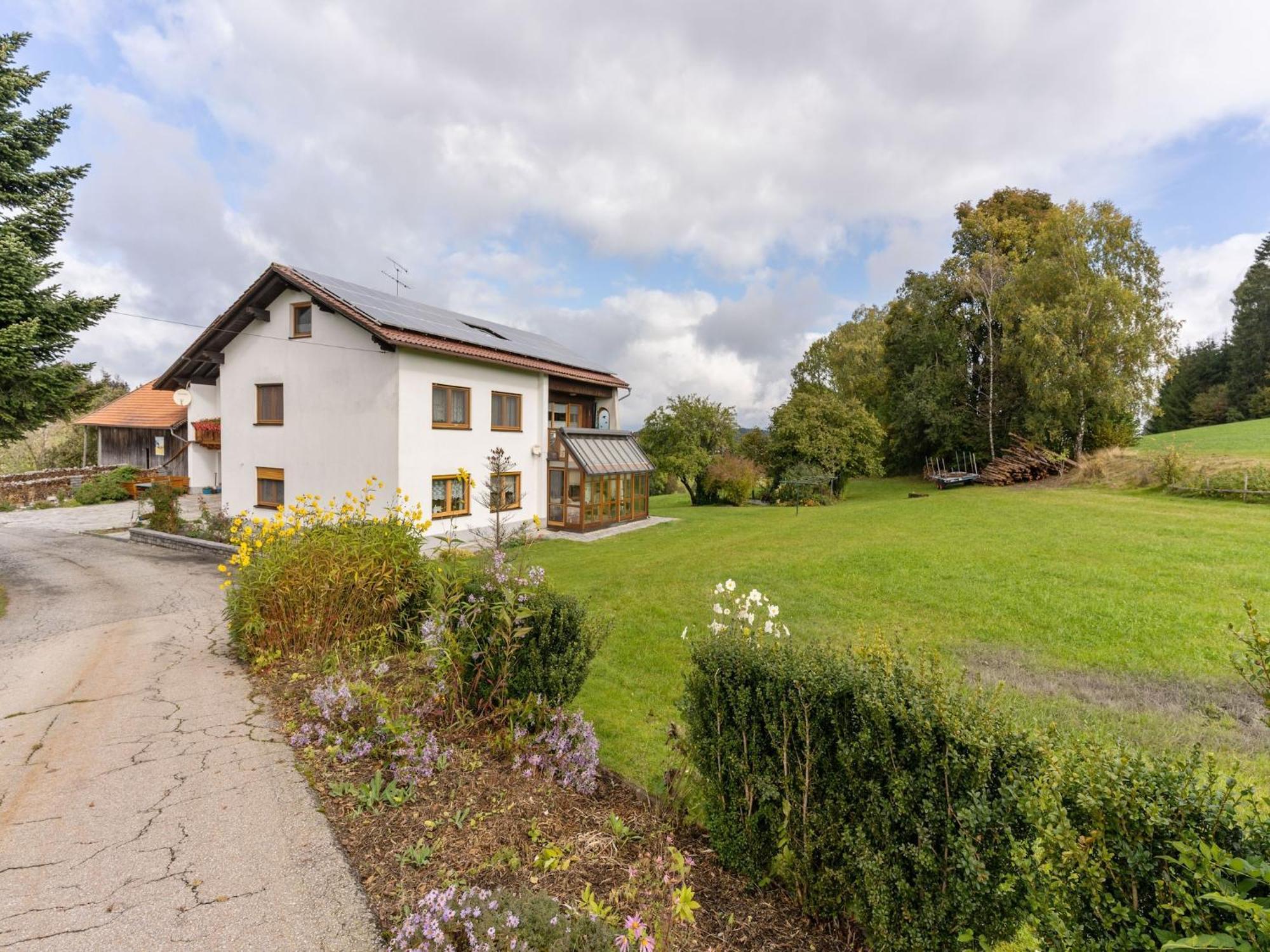 Cozy Apartment In Sonnen Bavaria Near Forest Екстер'єр фото