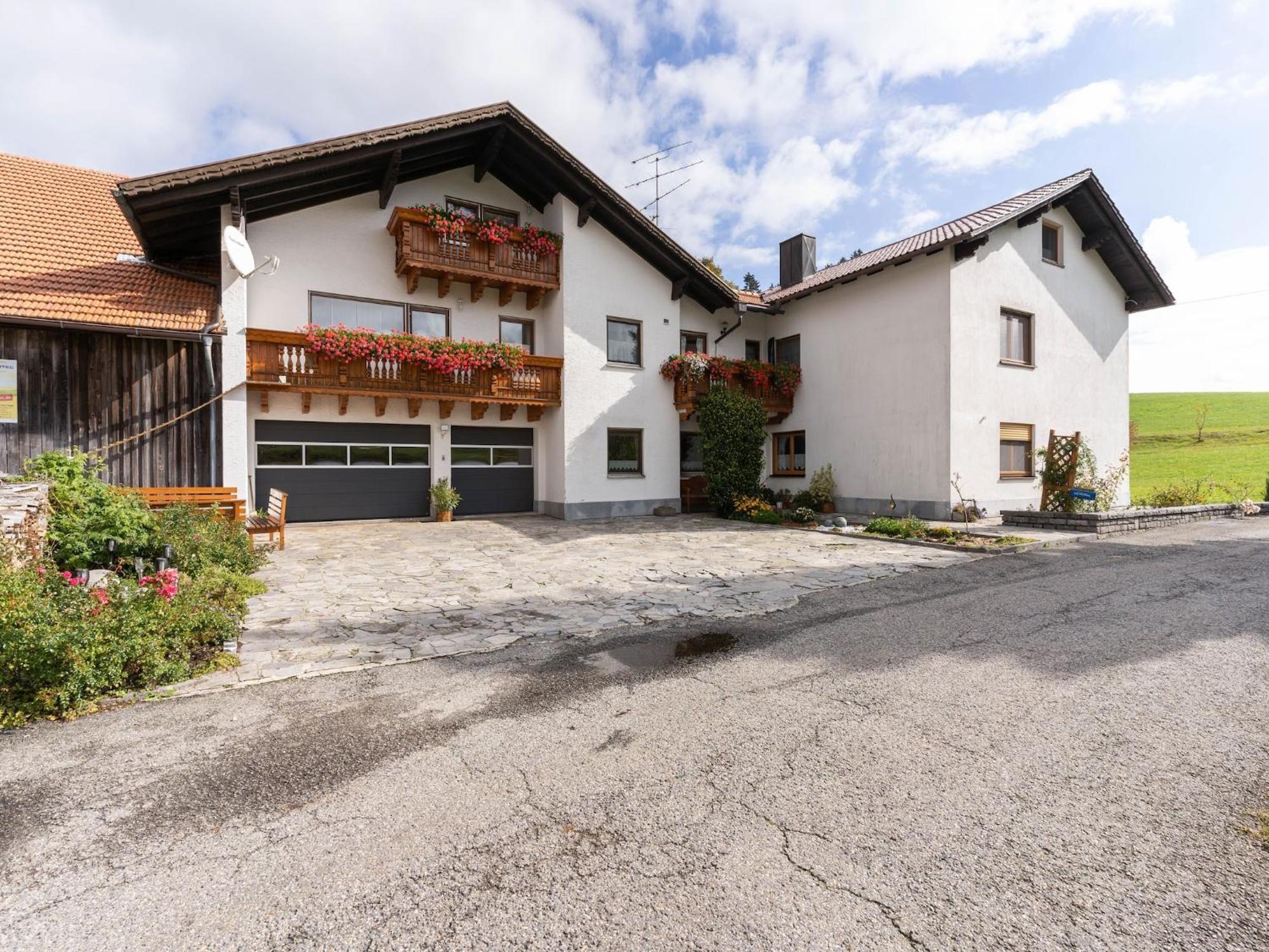 Cozy Apartment In Sonnen Bavaria Near Forest Екстер'єр фото