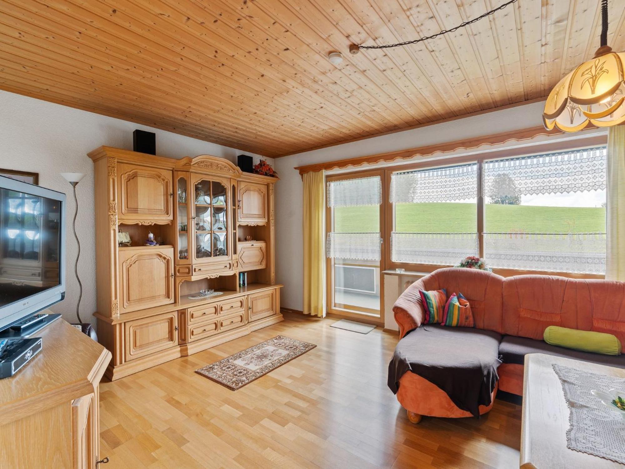 Cozy Apartment In Sonnen Bavaria Near Forest Екстер'єр фото