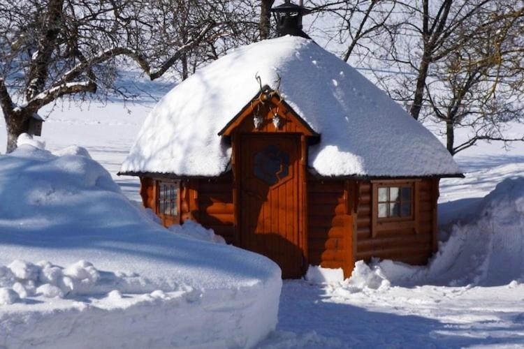 Cozy Apartment In Sonnen Bavaria Near Forest Екстер'єр фото
